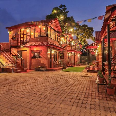 Kathmandu Cottage - Boutique Zewnętrze zdjęcie