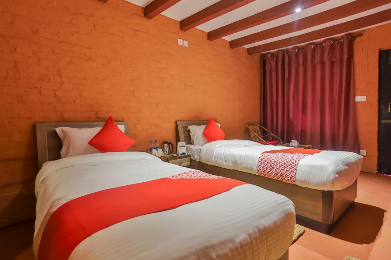 Kathmandu Cottage - Boutique Zewnętrze zdjęcie