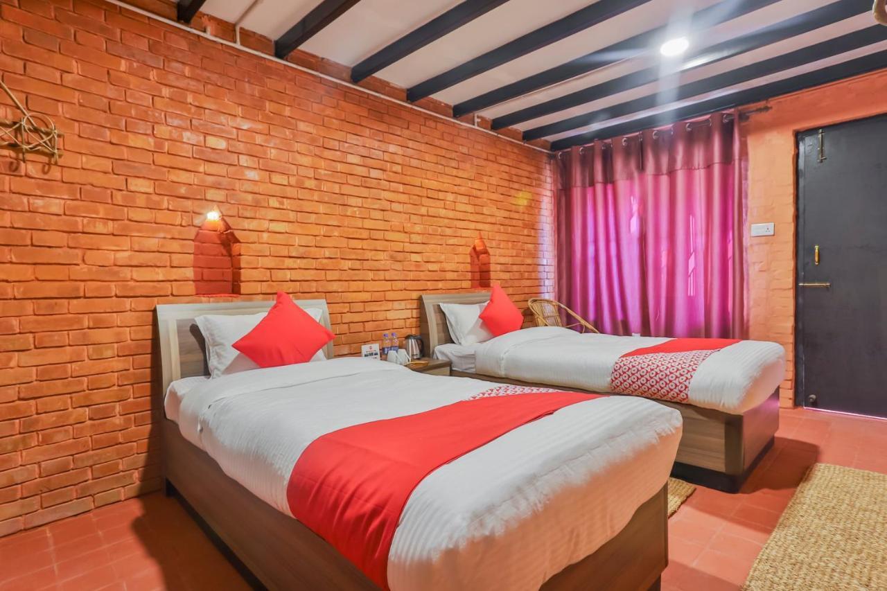 Kathmandu Cottage - Boutique Zewnętrze zdjęcie