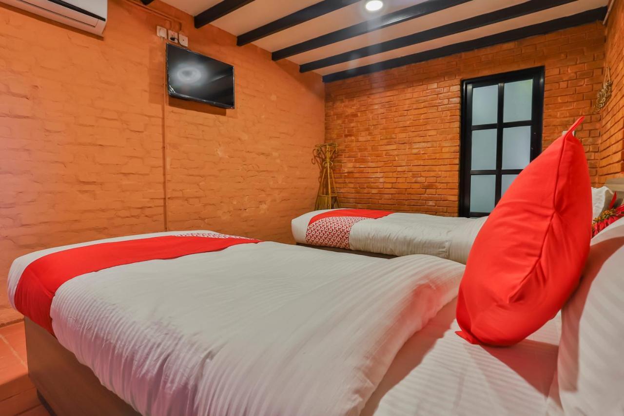 Kathmandu Cottage - Boutique Zewnętrze zdjęcie
