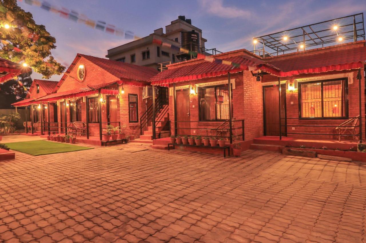 Kathmandu Cottage - Boutique Zewnętrze zdjęcie