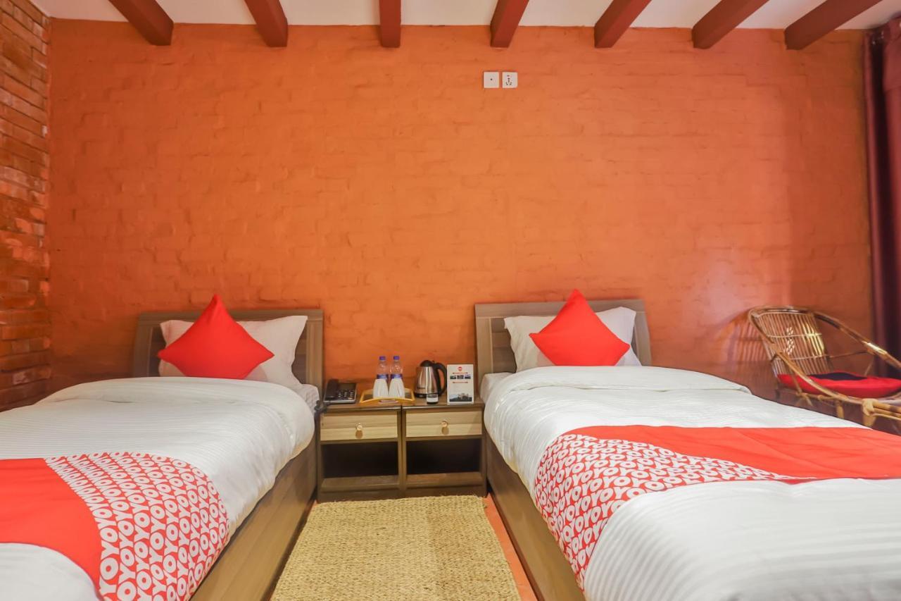 Kathmandu Cottage - Boutique Zewnętrze zdjęcie