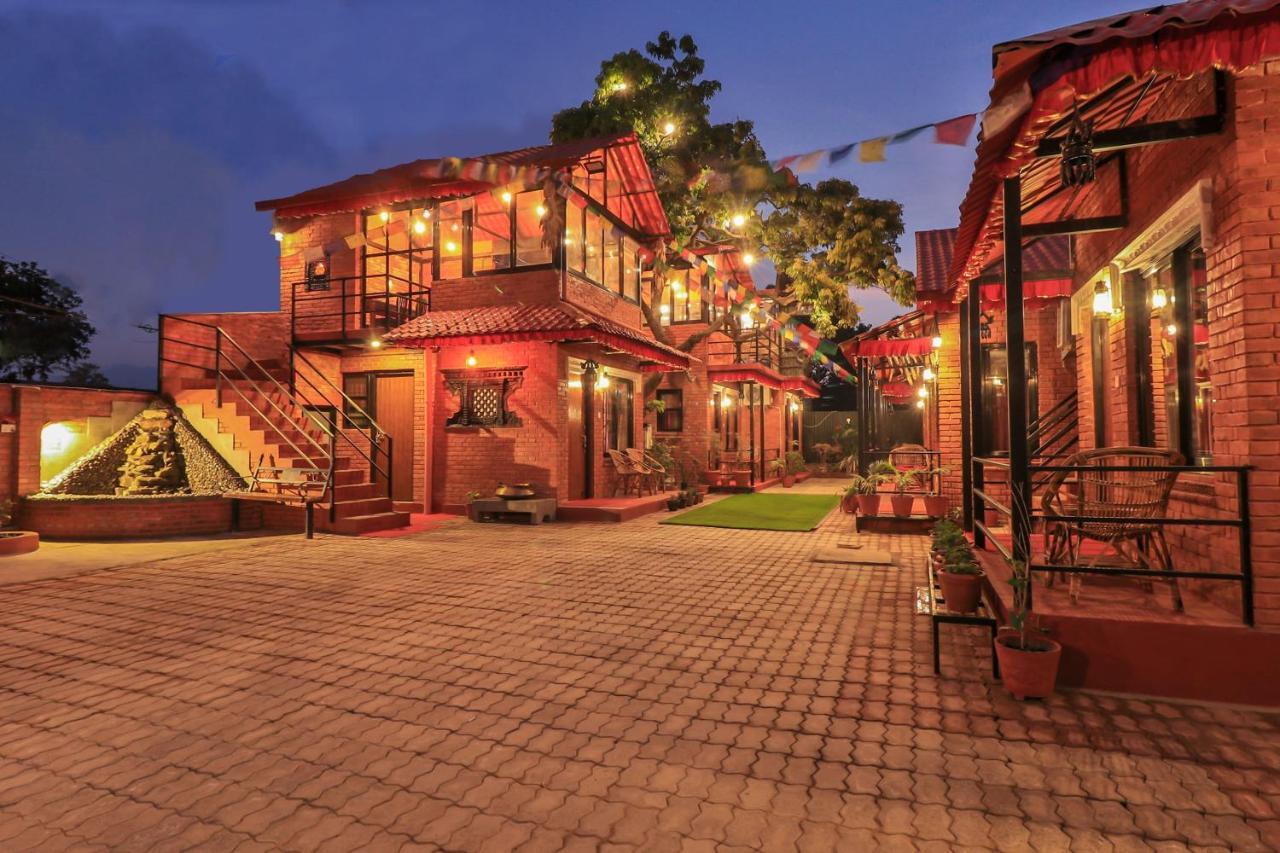 Kathmandu Cottage - Boutique Zewnętrze zdjęcie