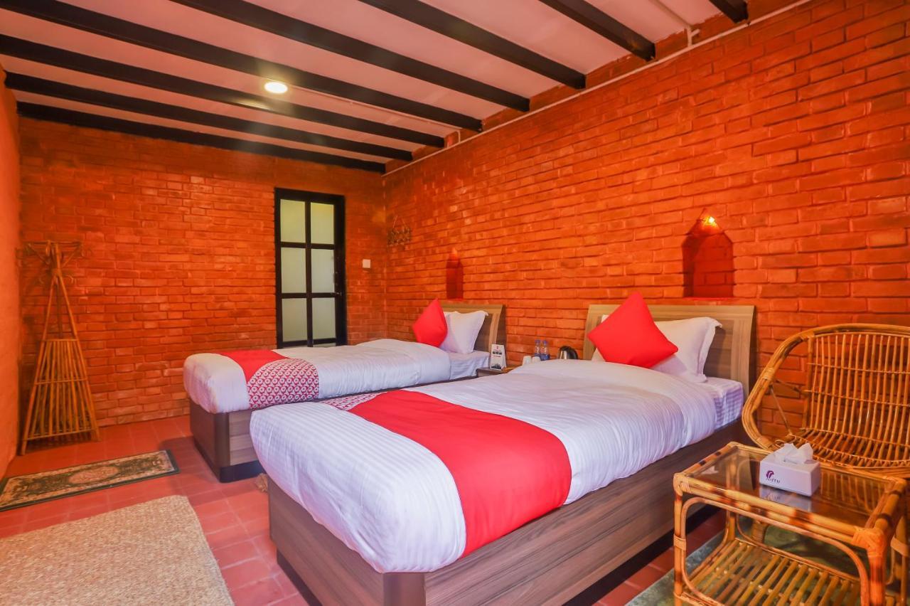 Kathmandu Cottage - Boutique Zewnętrze zdjęcie