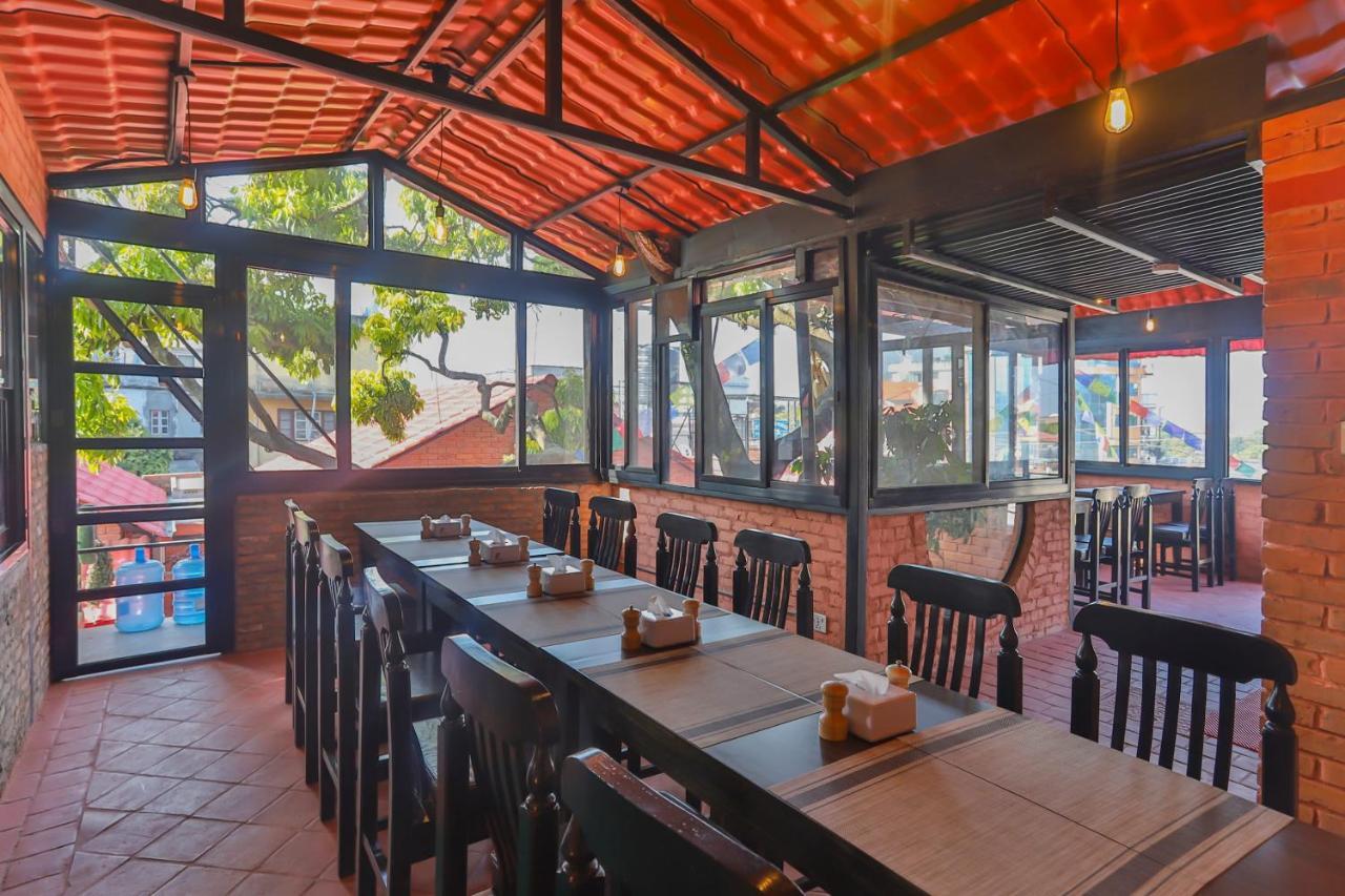 Kathmandu Cottage - Boutique Zewnętrze zdjęcie