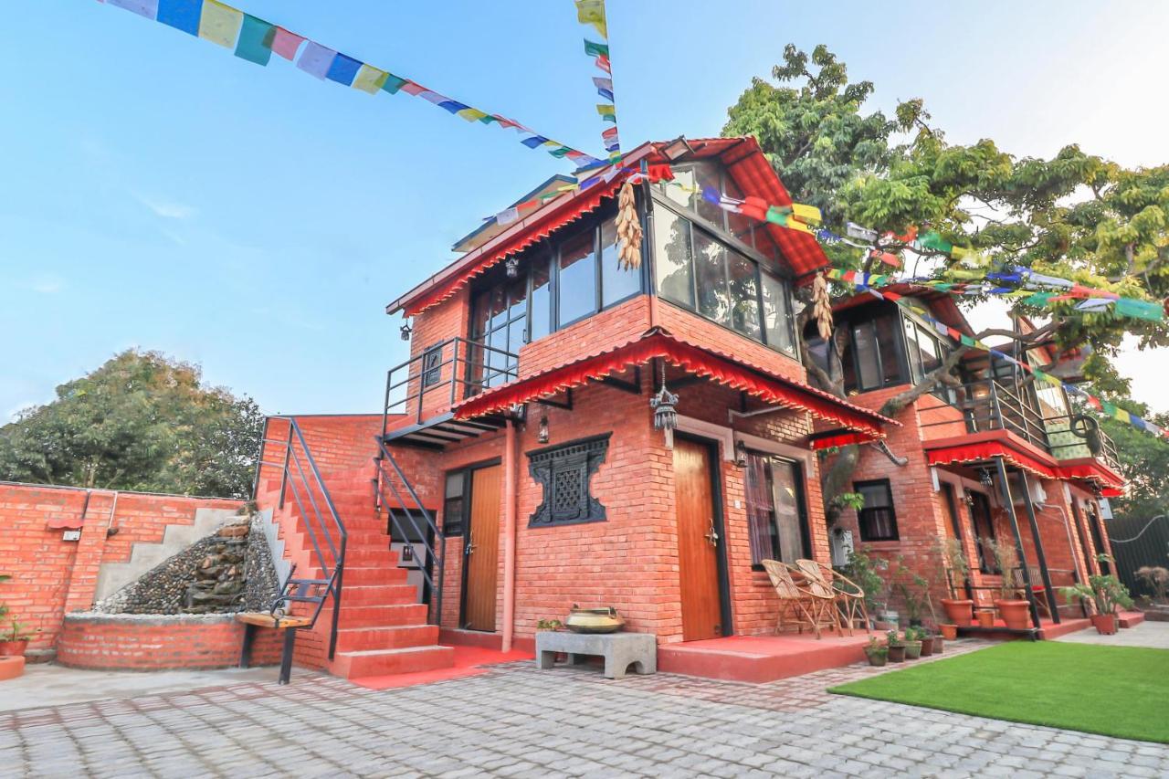 Kathmandu Cottage - Boutique Zewnętrze zdjęcie