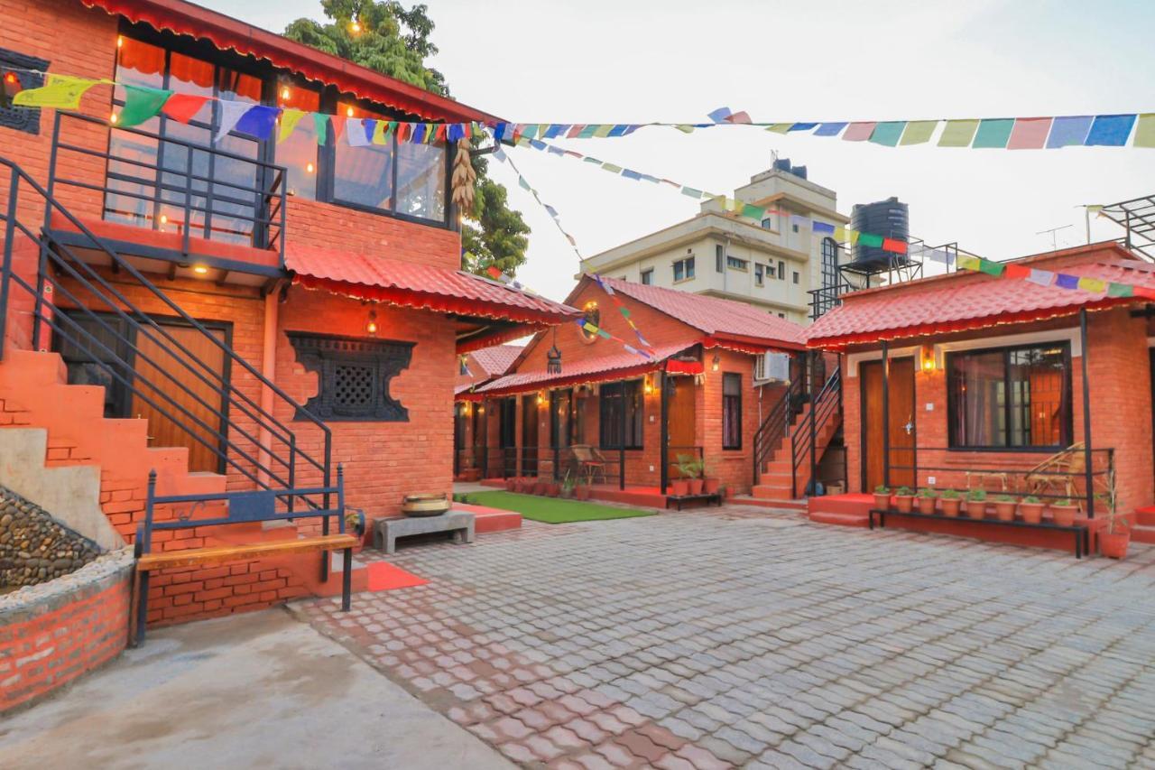 Kathmandu Cottage - Boutique Zewnętrze zdjęcie