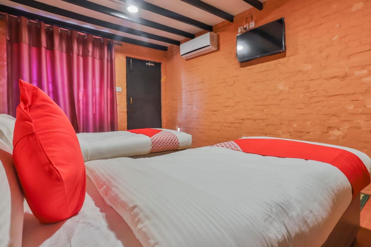 Kathmandu Cottage - Boutique Zewnętrze zdjęcie