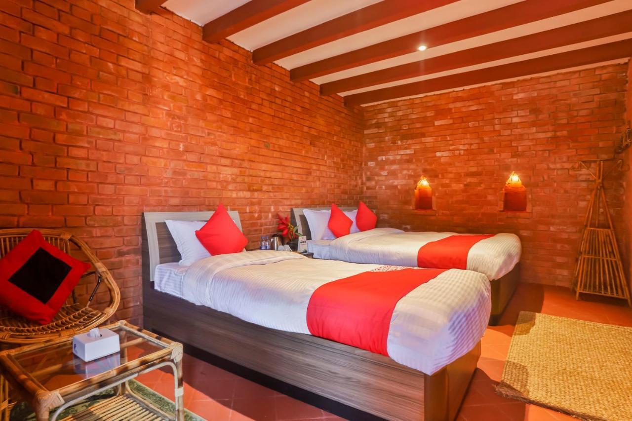 Kathmandu Cottage - Boutique Zewnętrze zdjęcie