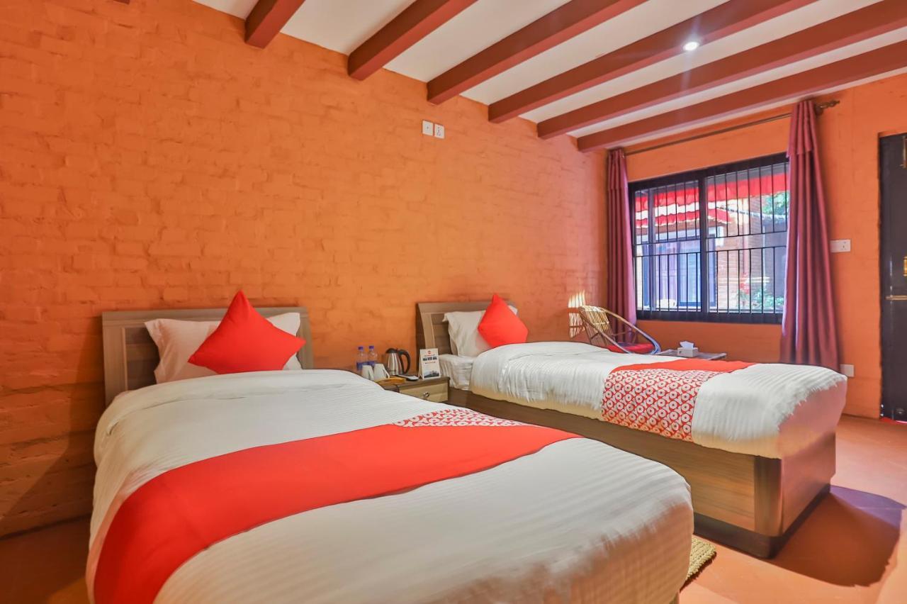 Kathmandu Cottage - Boutique Zewnętrze zdjęcie