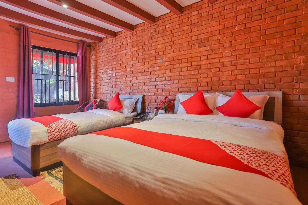 Kathmandu Cottage - Boutique Zewnętrze zdjęcie
